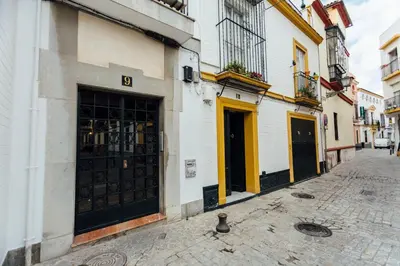El barrio de los alrededores o un barrio cerca de este apartamento