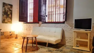 Una televisión o centro de entretenimiento en Busto Reform