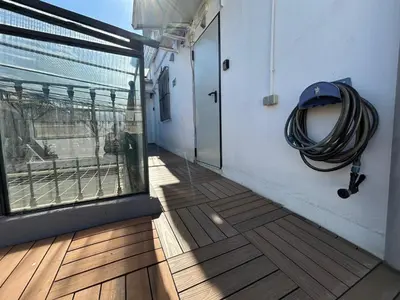 Plano de Atico La Judería 2B V33