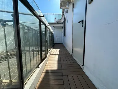 Un balcón o terraza de Atico La Judería 2B V33