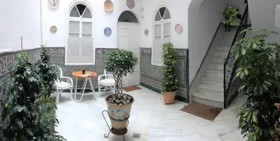 Plano de Atico La Judería 2B V33