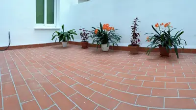 Plano de DS Apartamento Plaza Colón
