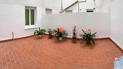 Plano de DS Apartamento Plaza Colón