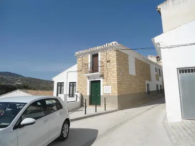 Edificio en el que se encuentra el apartamento