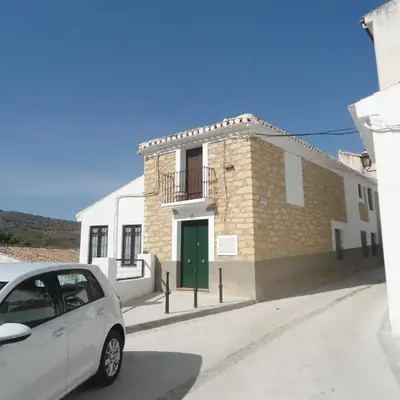 Casa de Los Albas