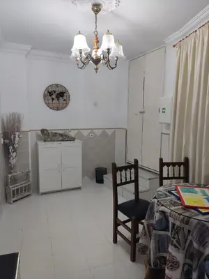 Zona de estar de Alojamiento Rural Carmen
