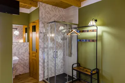 Un baño de Hospedium Hotel El Nido de Alcudia Suites