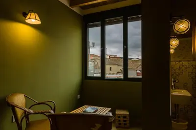 Plano de Hospedium Hotel El Nido de Alcudia Suites