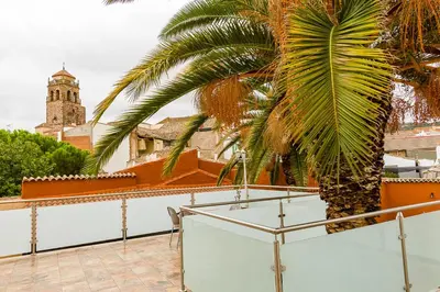Plano de Hospedium Hotel El Nido de Alcudia Suites