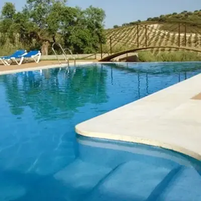 Charming House in Estepa with Shared Pool