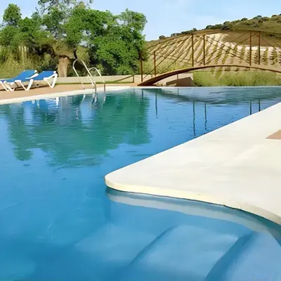Comfortable House in Estepa with Shared Pool