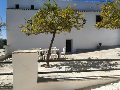 Edificio en el que se encuentra la casa o chalet