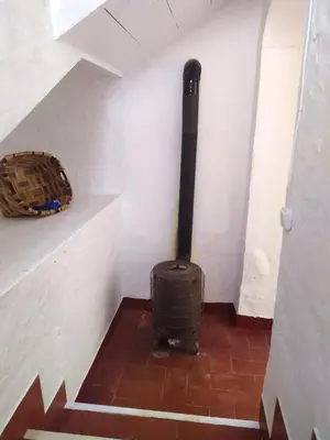 Plano de Charming house in Estepa, mountain view