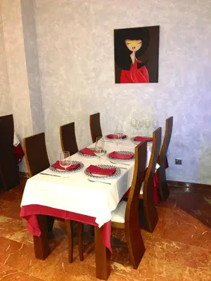 Plano de Hostal el Volao