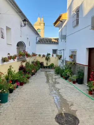 Plano de Apartamento nuevo en Sierra Sur Sevilla