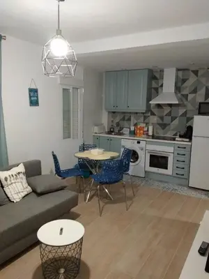 Una cocina o zona de cocina en Guimar Advance en plena judería