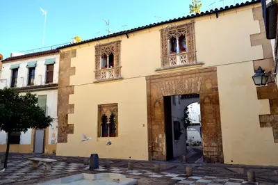 Edificio en el que se encuentra el apartamento