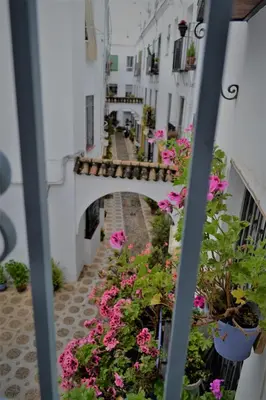 Edificio en el que se encuentra el apartamento