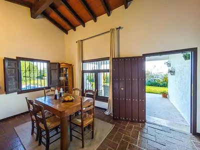 Plano de Cottage in La Joya near El Torcal
