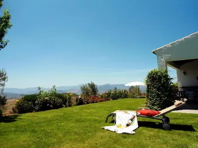 Paisaje cerca de esta casa o chalet