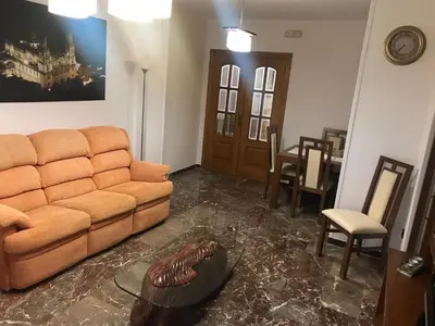 Zona de estar de Vita House