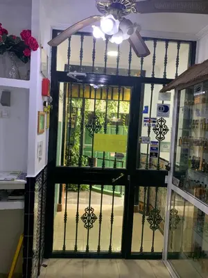 Plano de Hostal Alcobia