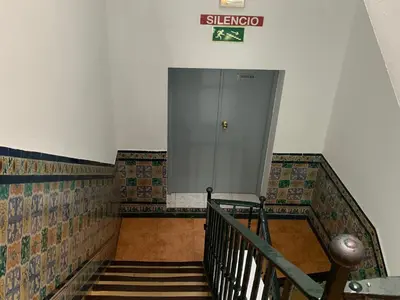 Plano de Hostal Alcobia