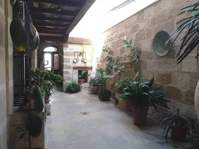 Plano de VTAR Casa las Tinajas