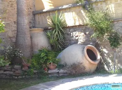 Piscina en o cerca de VTAR Casa las Tinajas