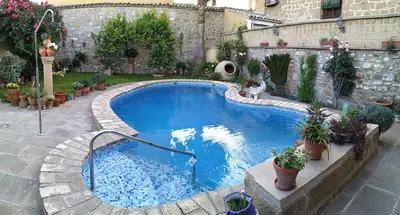 Piscina en o cerca de VTAR Casa las Tinajas