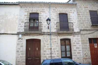 Edificio en el que se encuentra la casa o chalet