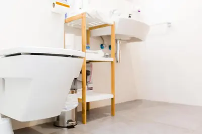 Un baño de Geysotur Goyas Home