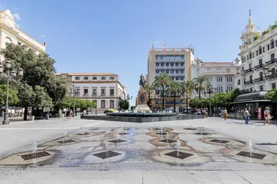 Un lugar de interés cerca de este apartamento
