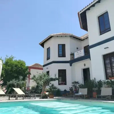 El Cielo Azul