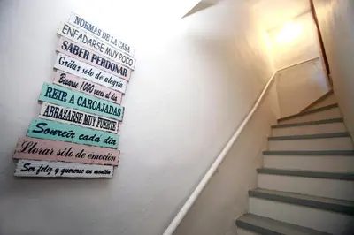 Certificado, premio, señal o documento que está expuesto en Dúplex-Ático de Nácar Casco Histórico