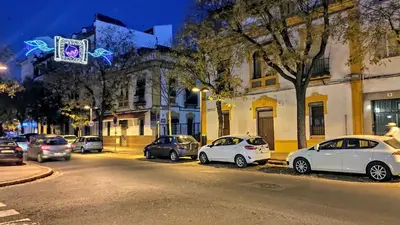 El barrio de los alrededores o un barrio cerca de este apartamento