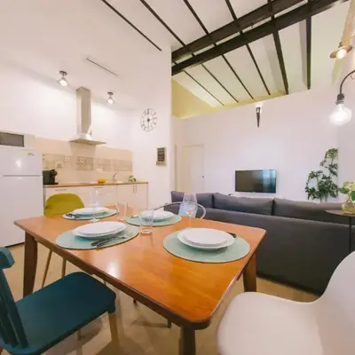 Miraflores 58 Apt - Private Parking Opt