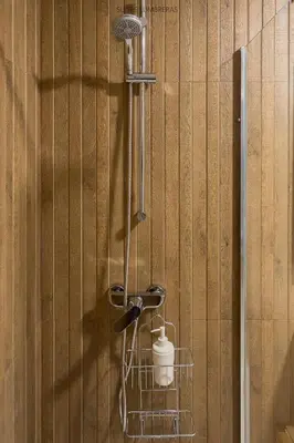 Un baño de Suites Lumbreras