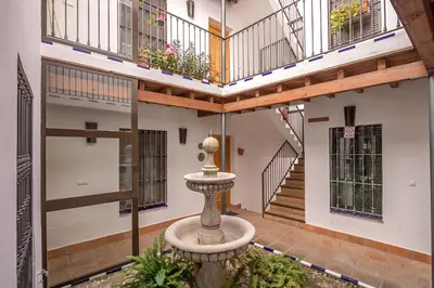 Plano de Santa Marina Central Loft by Valcambre