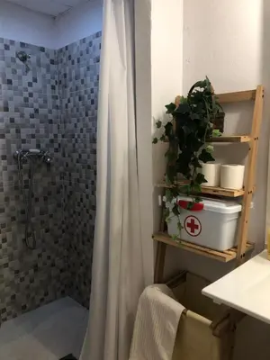Plano de Casa de la vega