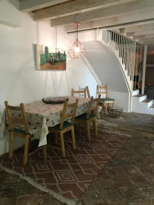Plano de Casa de la vega