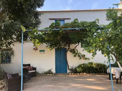 Edificio en el que se encuentra the country house
