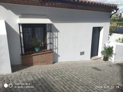 Edificio en el que se encuentra el apartamento