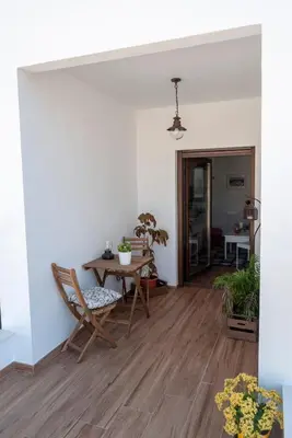 Plano de Apartamentos Cantarería, Rosa Mosqueta