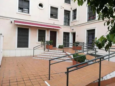 Plano de Entrenaranjos Calle Pérez de Castro