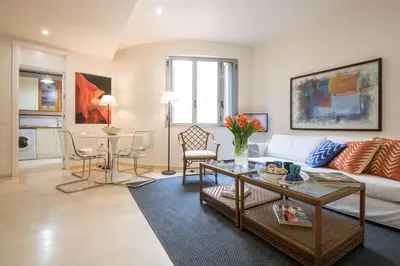 Una cocina o zona de cocina en Mirador Duplex Terrace 5 pax