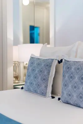 Cama o camas de una habitación en Hommyhome Regina - Metropol