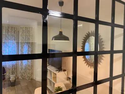 Plano de Loft Nature en Bernabé Soriano