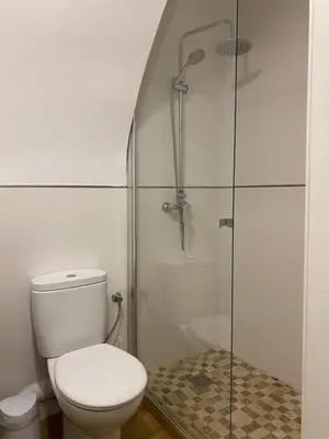 Un baño de Loft Nature en Bernabé Soriano