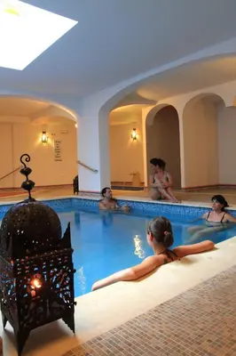 Clientes alojados en Casa Baños de la Villa